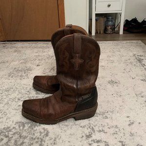 Lucchese Frontier Tech Steel Toe Size 10